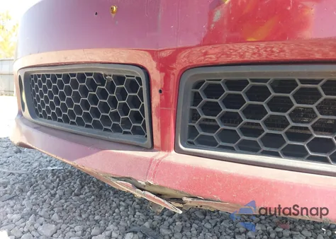 2009 Pontiac G8 from USA, damaged, VIN 6G2ER57799L170338